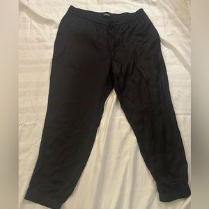 Express Satin Joggers